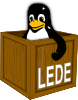 LEDE project logo